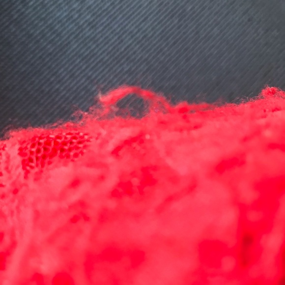 🌹 Red Lace Express Dress 🌹 - Picture 8 of 9